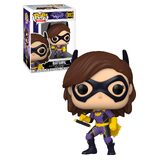 Funko POP! Games Gotham Knights #893 Batgirl - New, Mint Condition
