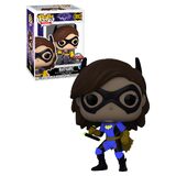 Funko POP! Games Gotham Knights #893 Batgirl (Glow-In-The-Dark) - New, Mint Condition