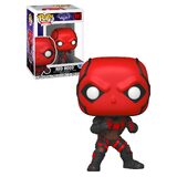 Funko POP! Games Gotham Knights #891 Red Hood - New, Mint Condition