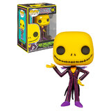 Funko POP! Disney The Nightmare Before Christmas #15 Jack (Black Light) - New, Mint Condition