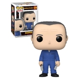 Funko POP! Movies The Silence Of The Lambs #1248 Hannibal (With Fork & Knife) - New, Mint Condition