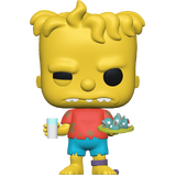 Funko POP! Television The Simpsons #64360 Hugo Simpson - New, Mint Condition