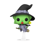 Funko POP! Television The Simpsons #66342 Witch Maggie (Glow-In-The-Dark) - New, Mint Condition