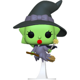 Funko POP! Television The Simpsons #66338 Witch Maggie - New, Mint Condition