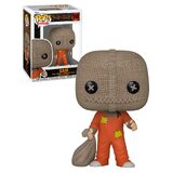 Funko POP! Movies Trick r Treat #1242 Sam With Sack - New, Mint Condition