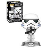 Funko POP! Star Wars StormTrooper #510 Galactic Celebration Exclusive IN  HAND