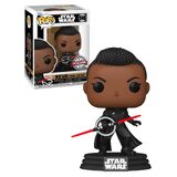 Funko POP! Star Wars Obi-Wan Kenobi #546 Reva (Third Sister) With Saber Lit - New, Mint Condition
