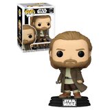 Funko POP! Star Wars Obi-Wan Kenobi #538 Obi-Wan Kenobi - New, Mint Condition