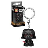 Funko Pocket POP! Keychain Star Wars Obi-Wan Kenobi #64555 Darth Vader - New, Mint Condition