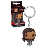 Funko Pocket POP! Keychain Doctor Strange In The Multiverse Of Madness #62404 America Chavez (In Robes) - New, Mint Condition