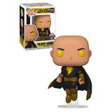 Funko POP! Movies Black Adam #1231 Black Adam (Glows In The Dark) - New, Mint Condition