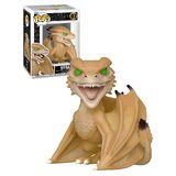 Funko POP! Game Of Thrones House Of The Dragon #07 Syrax - New, Mint Condition