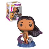 Funko POP! Disney Ultimate Princess #1017 Pocahontas (Diamond Glitter) - New, Mint Condition