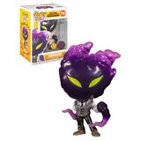 Funko POP! Animation My Hero Academia #789 Kurogiri (Glows In The Dark) - New, Mint Condition