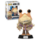 Funko POP! Star Wars The Clone Wars #500 Jar Jar Binks - New, Mint Condition