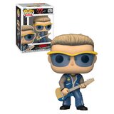 Funko POP! Rocks U2 #270 Adam Clayton - New, Mint Condition