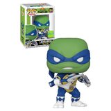 Funko POP! Retro Toys Teenage Mutant Ninja Turtles #104 Leonardo - 2022 San Diego Comic Con Limited Edition - New, Mint Condition