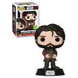 Funko POP! Star Wars #534 Cassian Andor - 2022 San Diego Comic Con Limited Edition - New, Mint Condition