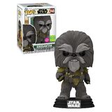 Funko POP! Star Wars #548 Krrsantan - 2022 San Diego Comic Con Limited Edition - New, Mint Condition