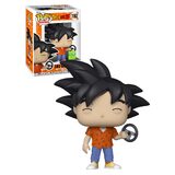 Funko POP! Animation Dragonball Z #1162 Goku (Driving Exam) - 2022 San Diego Comic Con Limited Edition - New, Mint Condition