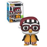 Funko POP! Television Friends #1256 Hugsy The Penguin - 2022 San Diego Comic Con Limited Edition - New, Mint Condition