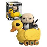 Funko POP! Rides Batman Returns #288 The Penguin And Duck Ride - 2022 San Diego Comic Con Limited Edition - New, Mint Condition