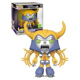 Funko POP! Transformers #1261 Unicron (Jumbo-Sized 10" POP!) - 2022 San Diego Comic Con Limited Edition - New, Mint Condition