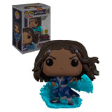 Funko POP! Animation Avatar The Last Airbender #1130 Katara (Metallic & Glows In The Dark) - New, Mint Condition