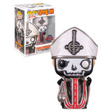 Funko POP! Rocks Ghost #241 Papa Emeritus I - New, Mint Condition