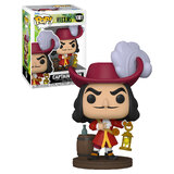 Funko POP! Disney Villains #1081 Captain Hook - New, Mint Condition