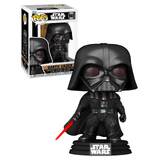 Funko POP! Star Wars Obi-Wan Kenobi #543 Darth Vader (Fighting Pose) - New, Mint Condition