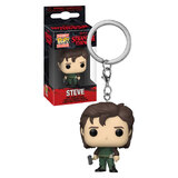 Funko Pocket POP! Television Stranger Things #65630 Steve - New, Mint Condition