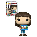 Funko POP! Television Netflix Stranger Things #1297 Eleven With Diorama - New, Mint Condition