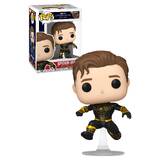 Funko POP! Marvel Spider-Man No Way Home #1073 Spider-Man (Black Suit - Unmasked) - New, Mint Condition
