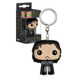 Funko Pocket POP! Keychain Game Of Thrones #04449 Jon Snow - New, Mint Condition