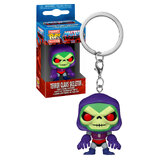 Funko Pocket POP! Keychain Masters Of The Universe #51461 Skeletor (With Terror Claws) - New, Mint Condition
