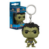 Funko Pocket POP! Keychain Marvel #21772 Casual Hulk (Thor Ragnarok) - New, Mint Condition