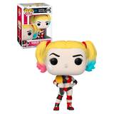 Funko POP! Heroes DC Super Heroes #436 Harley Quinn (With Belt) - New, Mint Condition