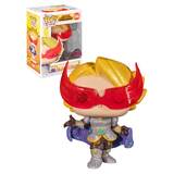 Funko POP! Animation My Hero Academia #1144 Yuga Aoyama (Diamond Collection) - New, Mint Condition