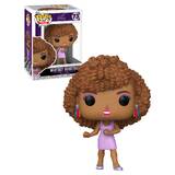 Funko POP! Rocks Whitney #73 Whitney Houston (I Wanna Dance With Somebody) - New, Mint Condition