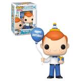 Funko POP! Freddy Funko #195 Birthday Freddy - Limited Funko Shop Exclusive - New, Mint Condition