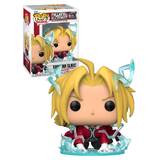 Funko POP! Animation Full Metal Alchemist #1176 Edward Elric - New, Mint Condition
