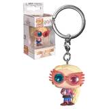 Funko Pocket POP! Keychain Harry Potter #48058 Luna Lovegood (With Glasses) - New, Mint Condition