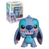 Funko POP! Disney Lilo & Stitch #1222 Annoyed Stitch - New, Mint Condition