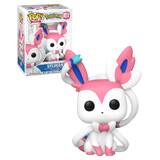 Funko POP! Games Pokemon #857 Sylveon - New, Mint Condition