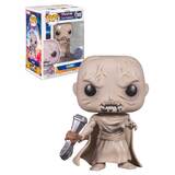 Funko POP! Marvel Thor Love And Thunder #1092 Gorr (With Stormbreaker) - New, Mint Condition