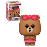 Funko POP! Animation Line Friends #930 Choco - New, Mint Condition