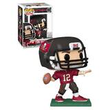 Funko POP! Football Tamba Bay Buccaneers #157 Tom Brady - New, Mint Condition