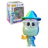 Funko POP! Disney Pixar Soul #744 Joe Gardner (Soul World) - New, Mint Condition