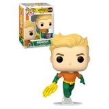 Funko POP! Heroes Aquaman #439 Aquaman (Classic) - 2022 New York Comic Con (NYCC) Limited Edition - New, Mint Condition